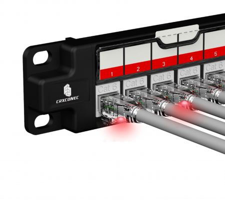 Cable de seguimiento LED - CRXCabling cable de seguimiento LED